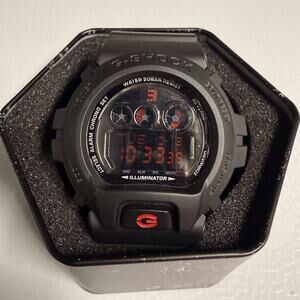 RARE SAMPLE Casio G-Shock Eminem GD-X6900MNM 30th Anniversary Watch